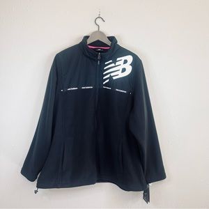 New Balance Women’s Plus Size Fleece Full Zip Jacket Size 3X NWT